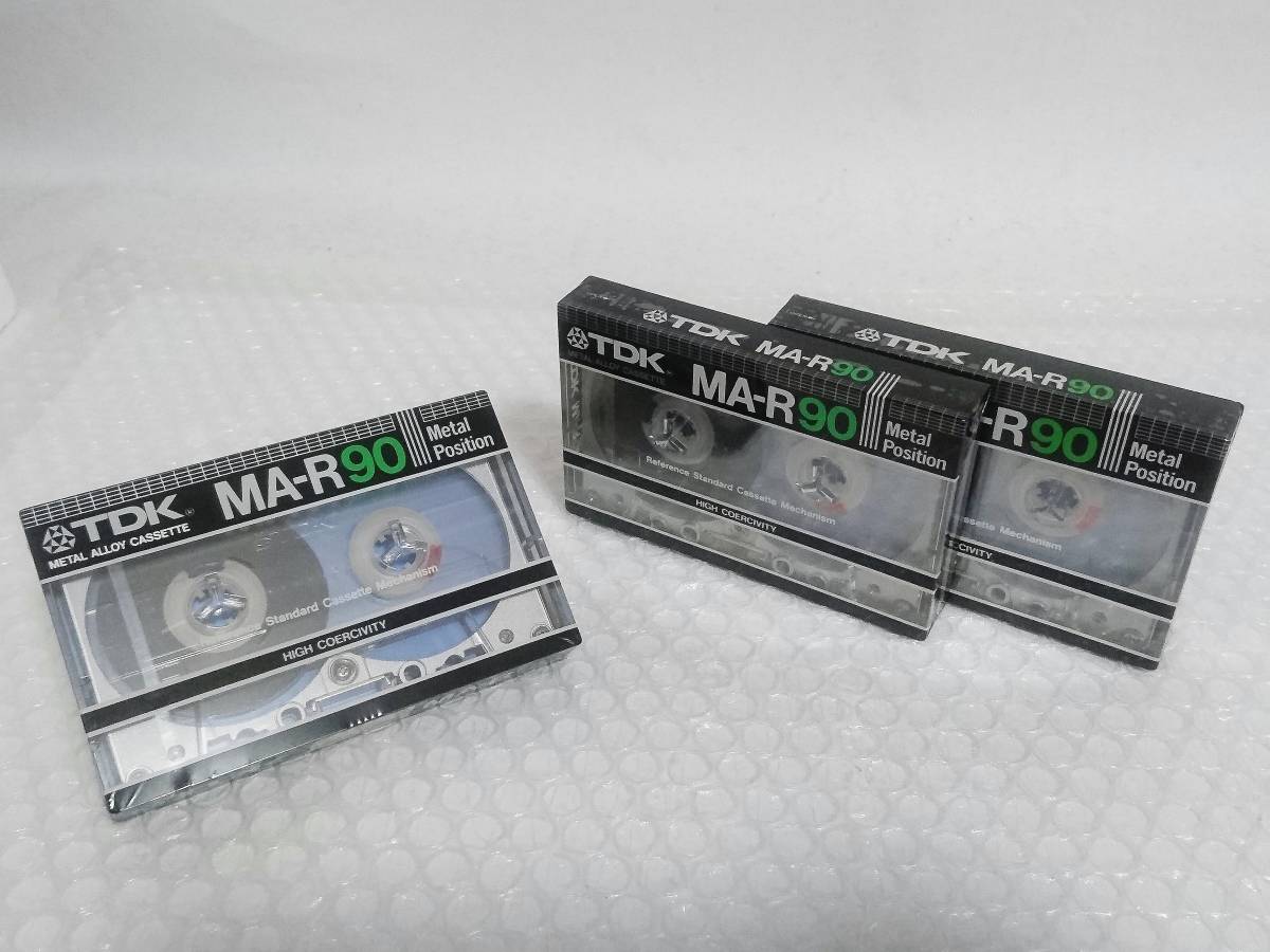 ヤフオク! -「tdk ma-r カセットテープ」(記録媒体) (オーディオ機器