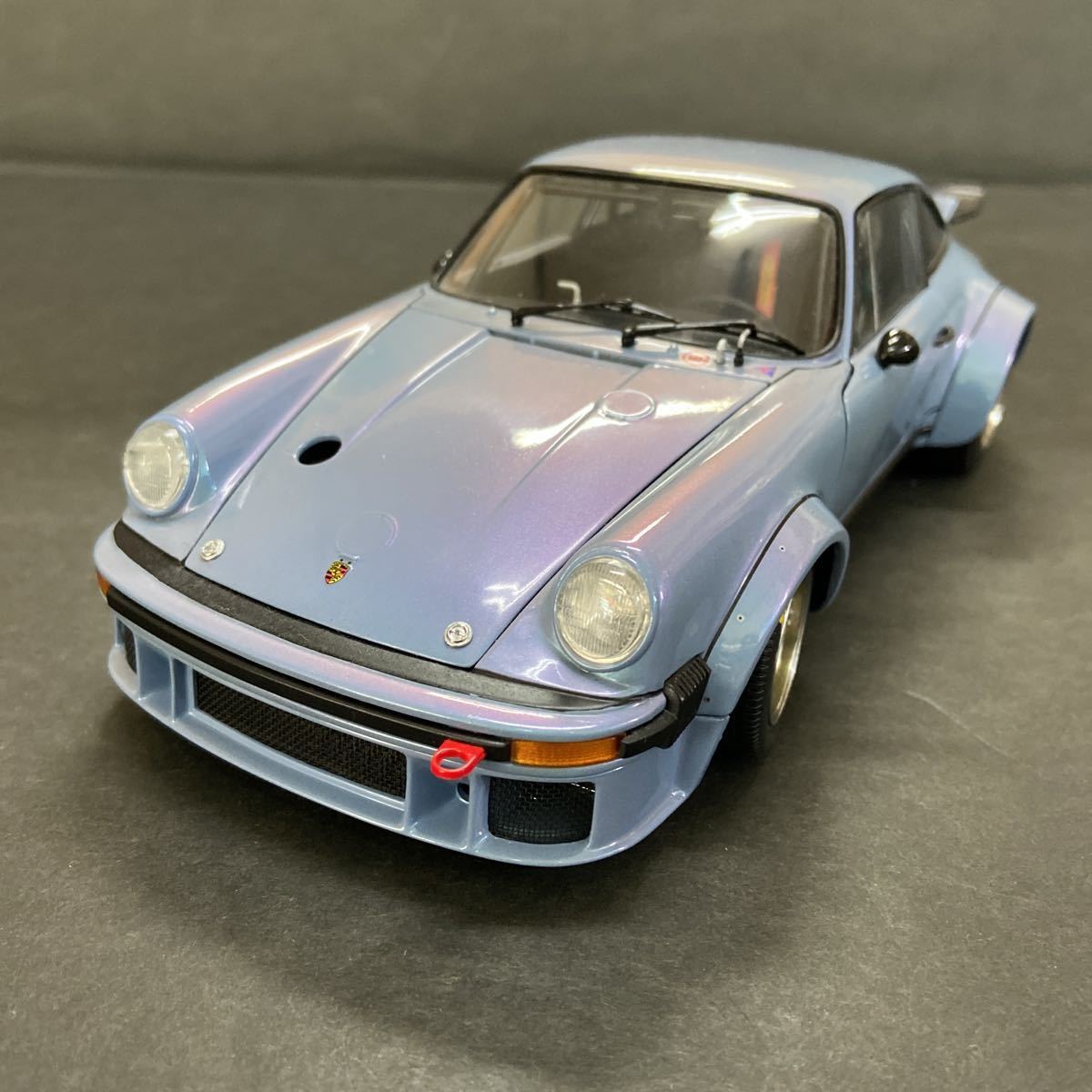 100%安い 1 18 エグゾト ポルシェ 934 RSR 1979 証明書