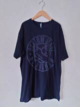 NEXT REVEL apparel【USED古着】半袖Tシャツ color黑(XL) ロゴCUSTOM BY ANCHOR　340-5C1211_画像5