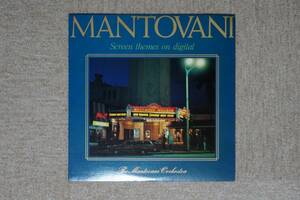 【LP】MANTOVANI SCREEN THEMES ON DIGITAL - THE MANTOVANI ORCHESTAR - C28Y0030