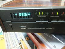 SANSUI/サンスイ TU-S607 EXTRA ステレオ チューナー　ジャンク_画像2