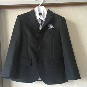 入学式 男の子スーツ