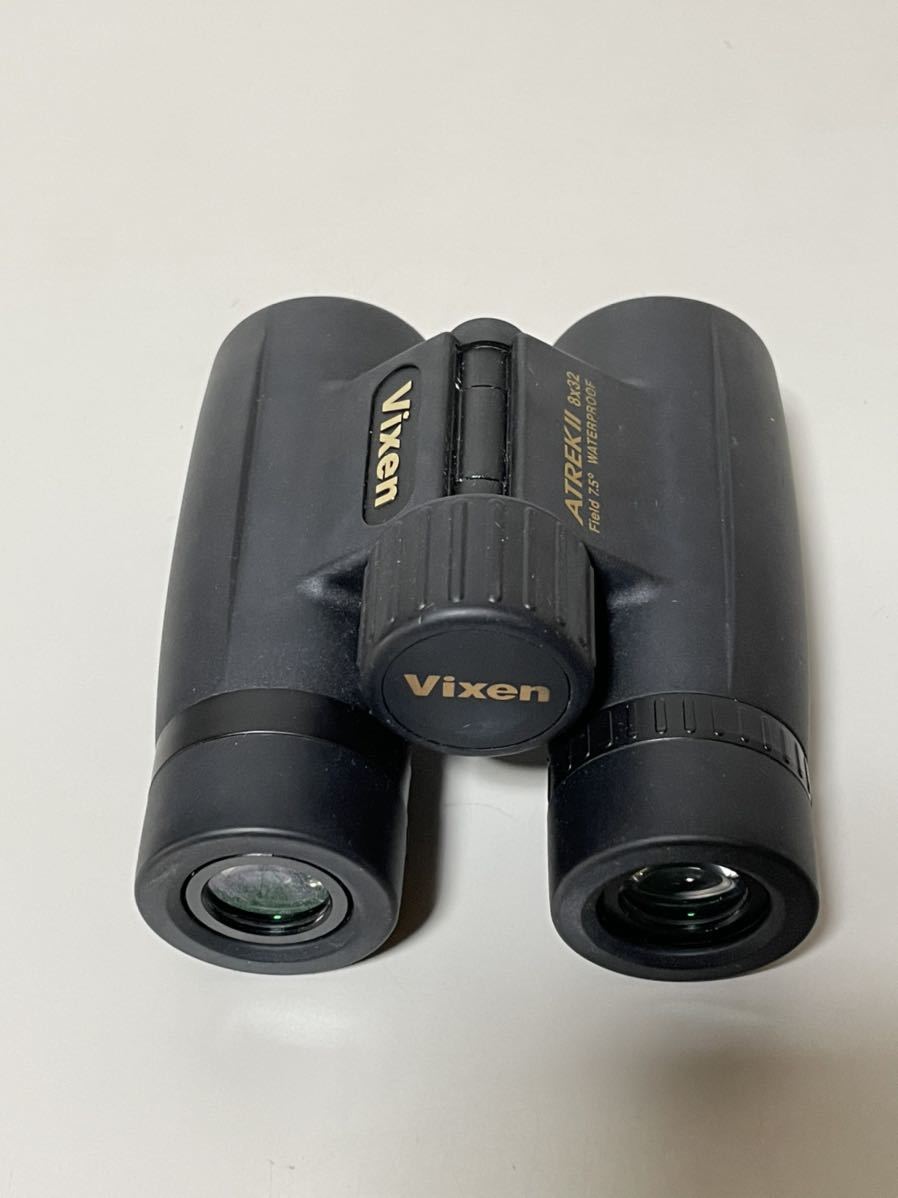 即納 Vixen 双眼鏡 アトレックIIシリーズ アトレックIIHR10×32WP