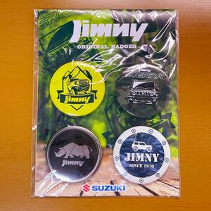  Suzuki new model Jimny original badge unopened prompt decision free shipping!!