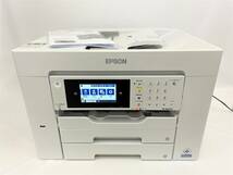 2021年12月製 EPSON PX-M6011F A3インクジェット複合機 ジャンク品_画像1