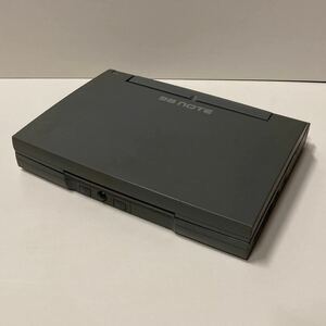『NEC PC-9821 Ne3 ノートパソコン』旧型PC パソコン