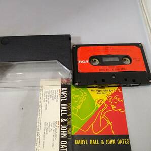 T0156 カセットテープ 【Daryl Hall & John Oates Greatest Hits - Rock 'N Soul Part 1】XFPKI 1141の画像2