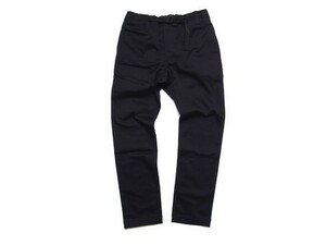 未使用 メンズ S STRETCH CLIMBING PANTS M316304 BLACK ストレッチ クライミングパンツ MARATHON JACKSON マラソン ジャクソン ブラック