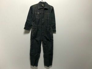  unused 130-135c Kids coveralls Denim coveralls all-in-one STORE'S store -z child Jump suit Y-10-4