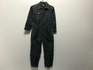  не использовался 130-135c Kids комбинезон Denim комбинезон все в одном STORE'S магазин -z ребенок Jump костюм Y-10-4