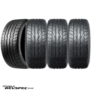 EAGLE REVSPEC RS-02 275/35R18 95W タイヤ×4本セット