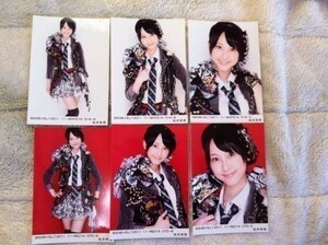 SKE48×B.L.T 2011 11　松井玲奈 コンプ 写真　A00367