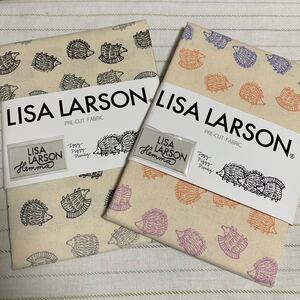 リサラーソン LISA LARSON リサ・ラーソン ハンドメイド 生地