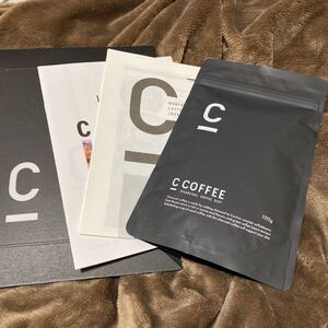 C COFFEE チャコールコーヒーダイエット 100g