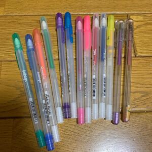 色々ペン13色セット売