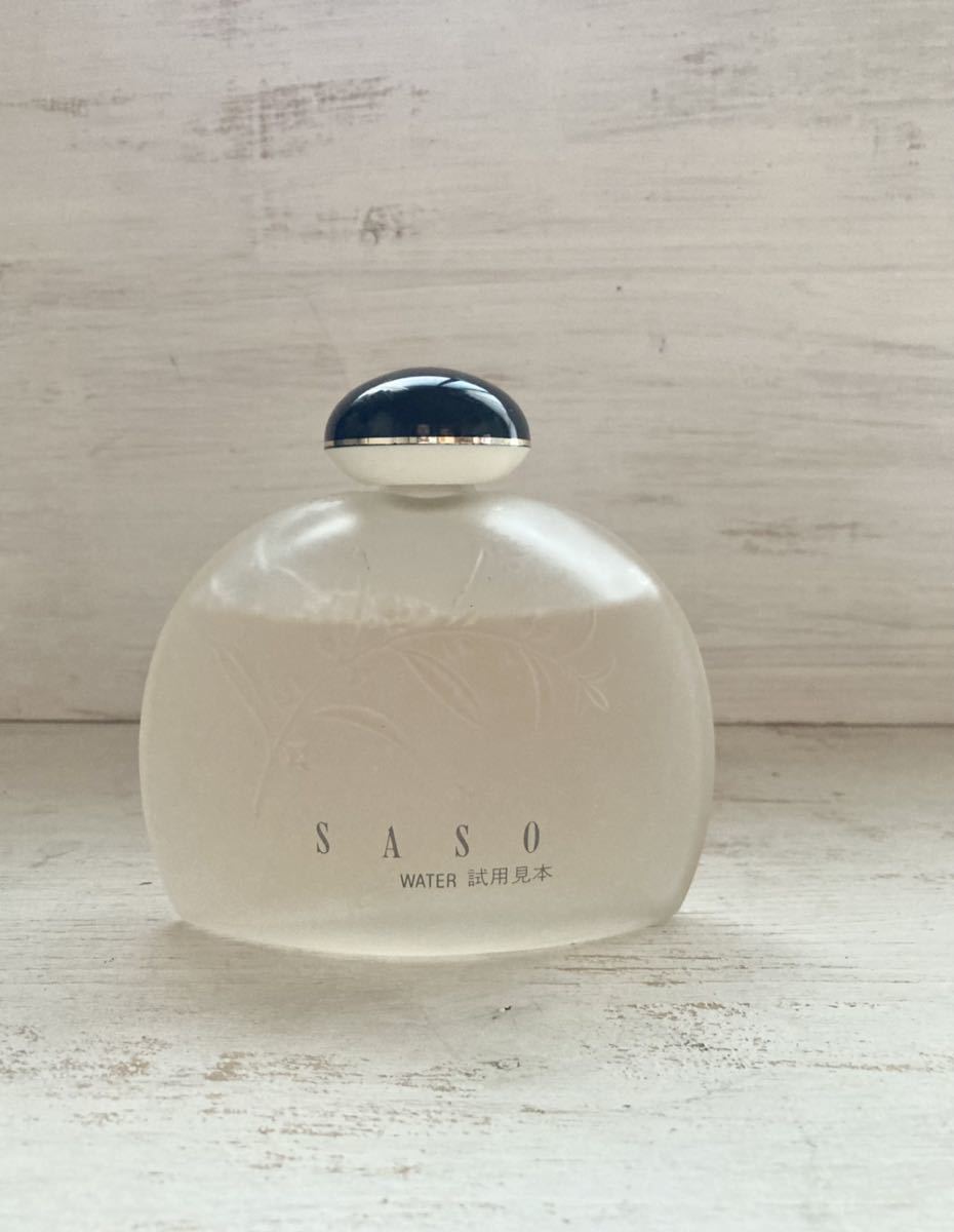 最安値に挑戦】 【非売品】資生堂 唐草 オードパルファム 38ml (未開封