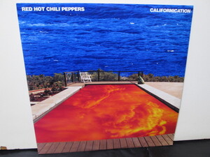 Калифорнийская калифорния ЕС 2LP [аналоговый] Red Hot Chili Peppers Red Hot Chile Pepper Аналоговая запись винила винил