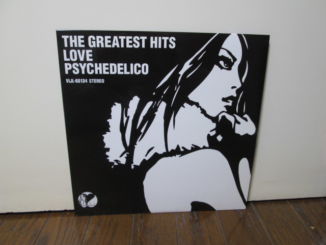 LOVE PSYCHEDELICO ラブサイケデリコLPレコード-