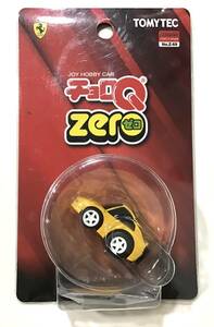 新品未開封　チョロQ ZERO. Z-69c. FERRARI F355. Challenge 