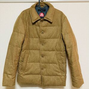 タイムセール SHIPS ダウン80%フェザー20% Mサイズ ダウンジャケット 暖かい 美品 ships シップス