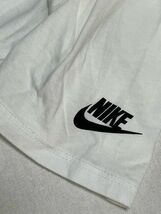 ナイキ NIKE SS Tシャツ CO.JP ダンク肩掛け AS MENS DUNK QS HOOK TEE AH0469-101 ホワイト サイズM [tal-0315]_画像5