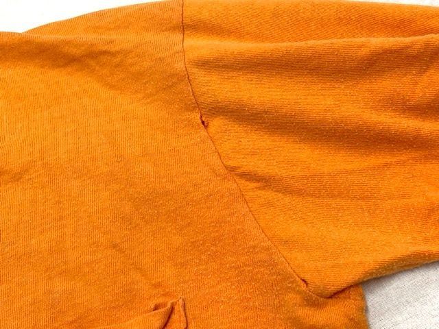 50's 60's ATC ARIZONA TEXTILE CORP Tシャツ BULL SHIRT 染み込み