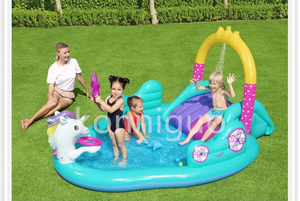  new arrival * large home use pool Kids pool slipping pcs attaching fountain pool super thickness .PVC raw materials mobile convenience garden entranceway lawn grass raw sea side interior out combined use YC56