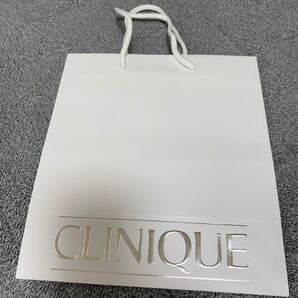 CLINIQUE紙袋