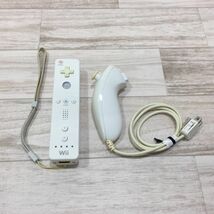 Nintendo Wii リモコン Wiiモーションプラス セット[P1225]_画像3