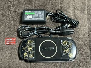 PSP-3000 ワンピース　4GB