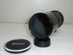 V3597tf Nikon ニコン レンズ NIKKOR 300mm 1:4.5 現状渡し