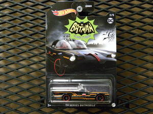 即決☆☆TV SERIES BATMOBILE HW BATMAN CLASSIC TV SERIES バットモービル　TV　シリーズ