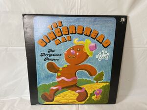 ★R068★ LP レコード The Gingerbread Man ジンジャーブレッドマン TIL521