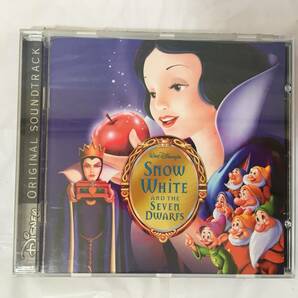 ☆R077☆CD サントラ 白雪姫 Snow White 全26曲 ディズニー Disney アニメ 七人の小人の画像1