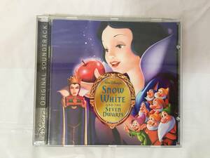 ☆R077☆CD サントラ 白雪姫 Snow White 全26曲 ディズニー Disney アニメ 七人の小人