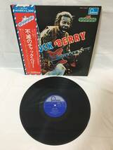 ☆R314☆LP レコード Chuck Berry チャックベリー 2枚まとめて Bio バイオ CH-50043/不滅のチャックベリー PAT-1007_画像8