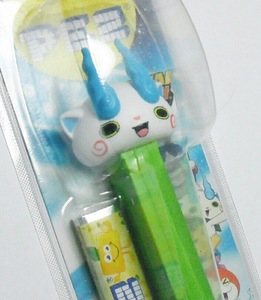 petsuPEZ Yo-kai Watch koma san dispenser Hungary made forest . confectionery import sale domestic regular goods new goods prompt decision 