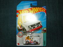 TOONED VOLKSWAGEN GOLF MK1 VW フォルクスワーゲン ゴルフ 1 HotWheels ホットウィール_画像1