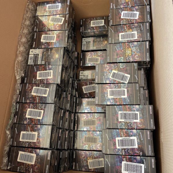 遊戯王 HISTORY ARCHIVE 新品未開封