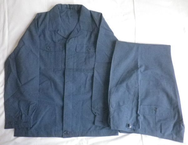 国内外の人気! 国鉄 ナッパ服 ライトグレー 制服 並2号 i9tmg.com.br