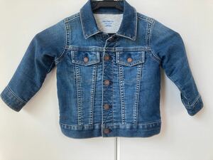 baby Gap Gジャン デニムジャケット 美品 90cm