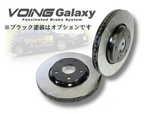 ◆CX-5 KFEP・KF5P・KF2P　17/02～◆　※フロント スリット ブレーキローター VOING Galaxy