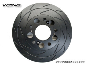  Lancer Evolution Lancer Evolution V VI 5 RS 15 -inch CP9A front slit brake rotor VOING SATURN rear 