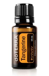 doTERRA タンジェリン