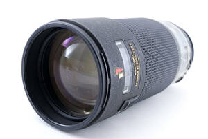 Nikon ED AF NIKKOR 80-200mm 1:2.8 D II型 ニコン ニッコール　2型　レンズ　＃887