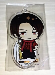 刀剣乱舞 香港 台湾 限定 youme cafe アクリルスタンド 加州清光 ★