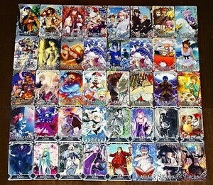 FGOアーケード Fate/Grand Order Arcade ★3 ホロ フェイタル 40枚セット ★