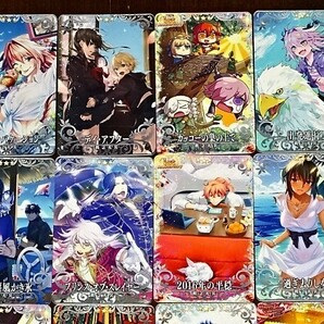 FGOアーケード Fate/Grand Order Arcade ★3 ホロ フェイタル 40枚セット ★の画像4
