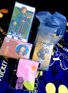 鬼滅の刃人気キャラクターグッズセット!!!その他、注意事項 書ききれないので、出品してる注意事項必ず読んでから、ご購入お願いします
