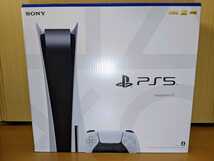 【新品】 PS5 本体 CFI-1000A01 PlayStation 5 プレステ_画像1